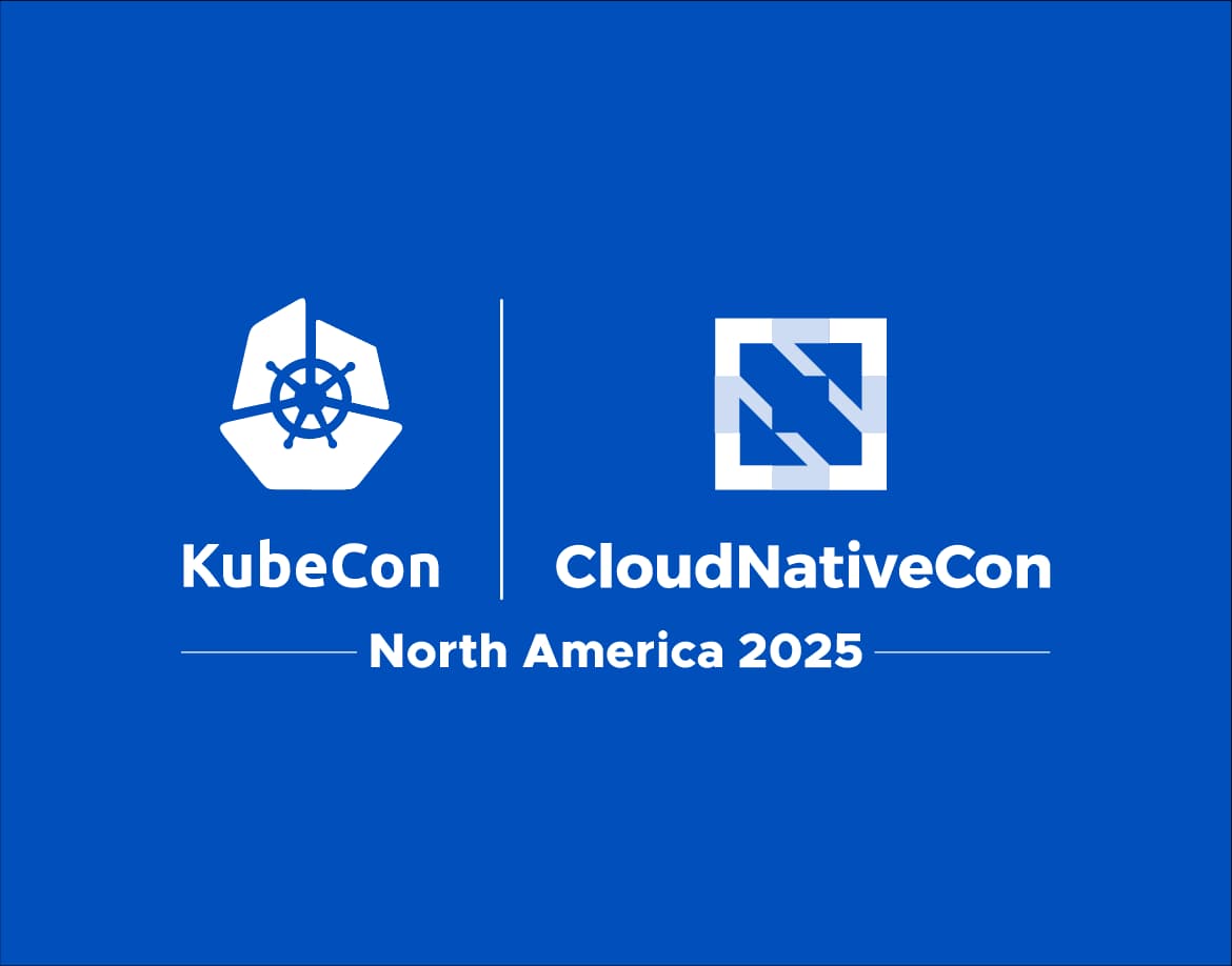 KubeCon CloudNativeCon North America 2025 photo
