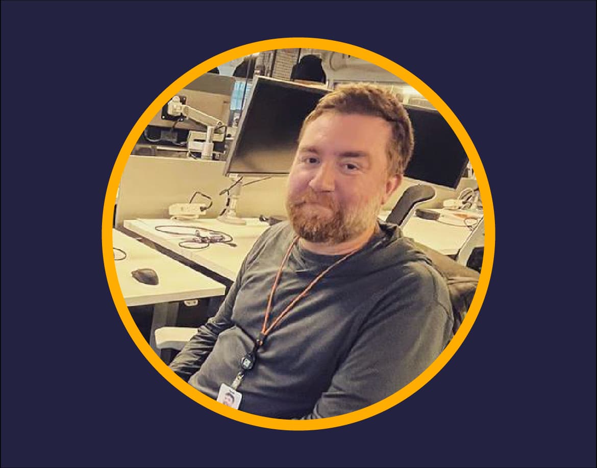 Meet Marcus Jones: Elevating the Role of Monitoring and Observability at Discover photo